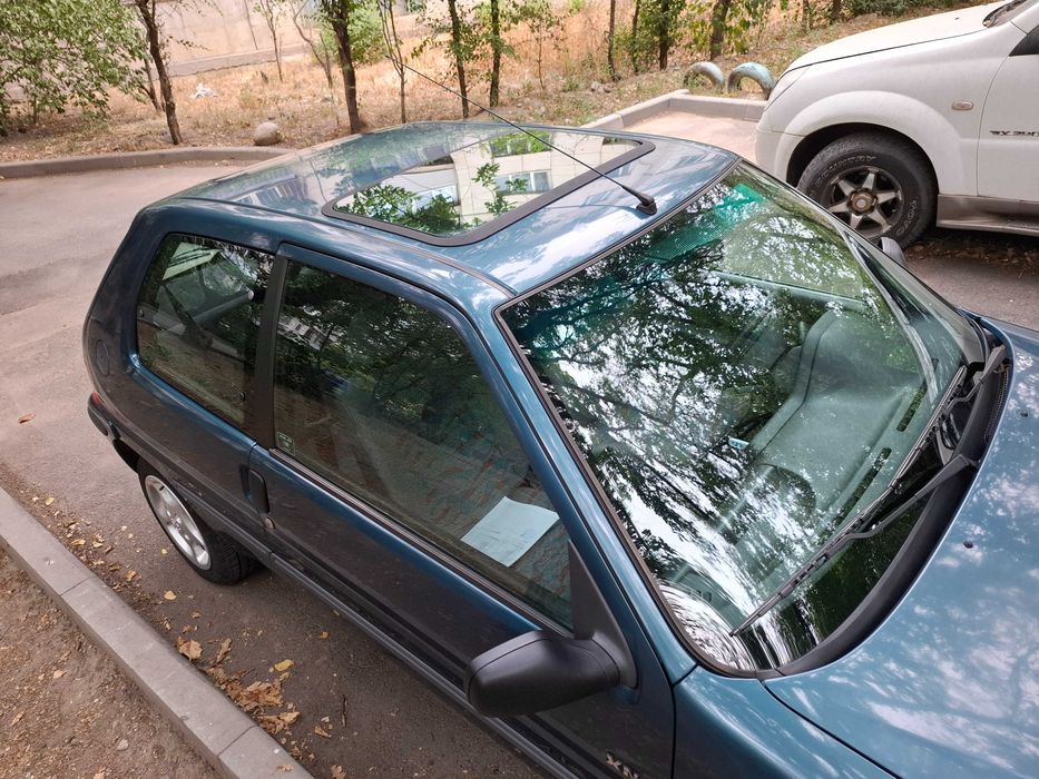 Peugeot 106 в очень хорошем состоянии