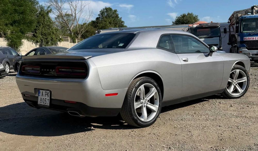 Dodge Challenger SXT 2016