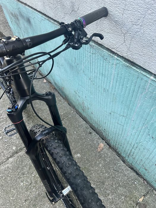 Bicicleta Mtb Canyon Spectral AL