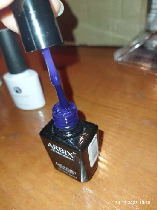 Гель лаки новые продам