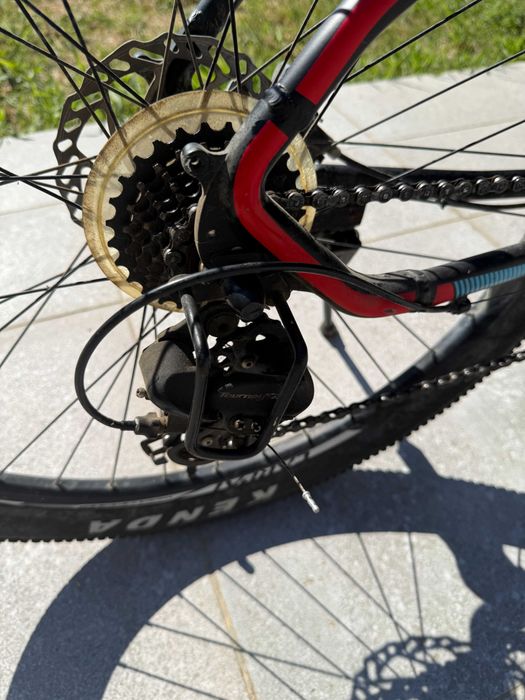 Bicicleta Carpat MTB