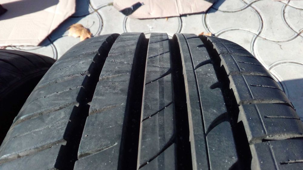 Jante 17″ originale HYUNDAI TUCSON i30 Elantra Continental 225 60 17