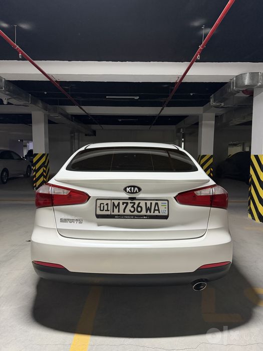 Kia Cerato 2013 | 90 000 км | Первые руки