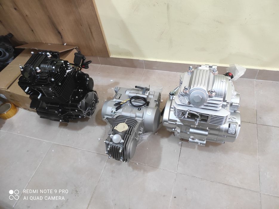 Двигател за кросов мотор 125 , 250 , 300 кубика
