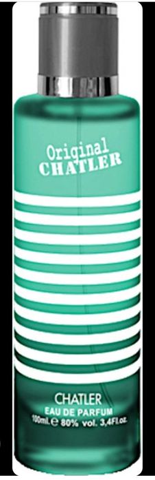 Chatler le male.