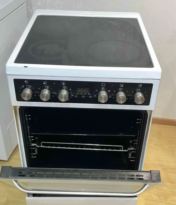 Haier плита электрическая