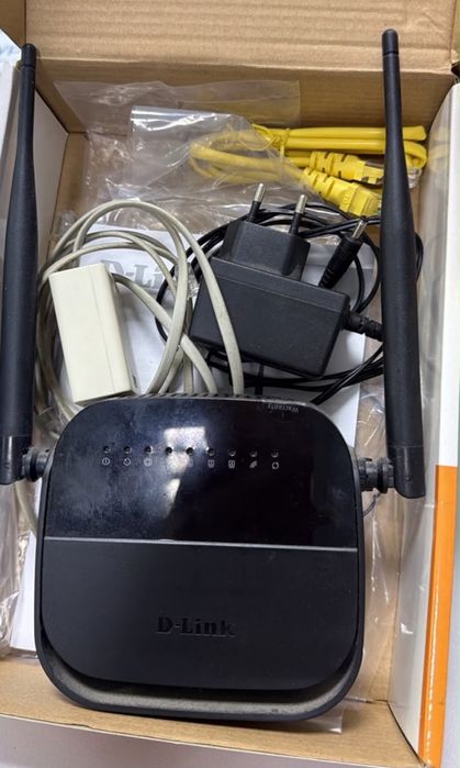 Продам роутер D-Link
