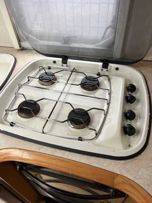 Обирудване за каравана