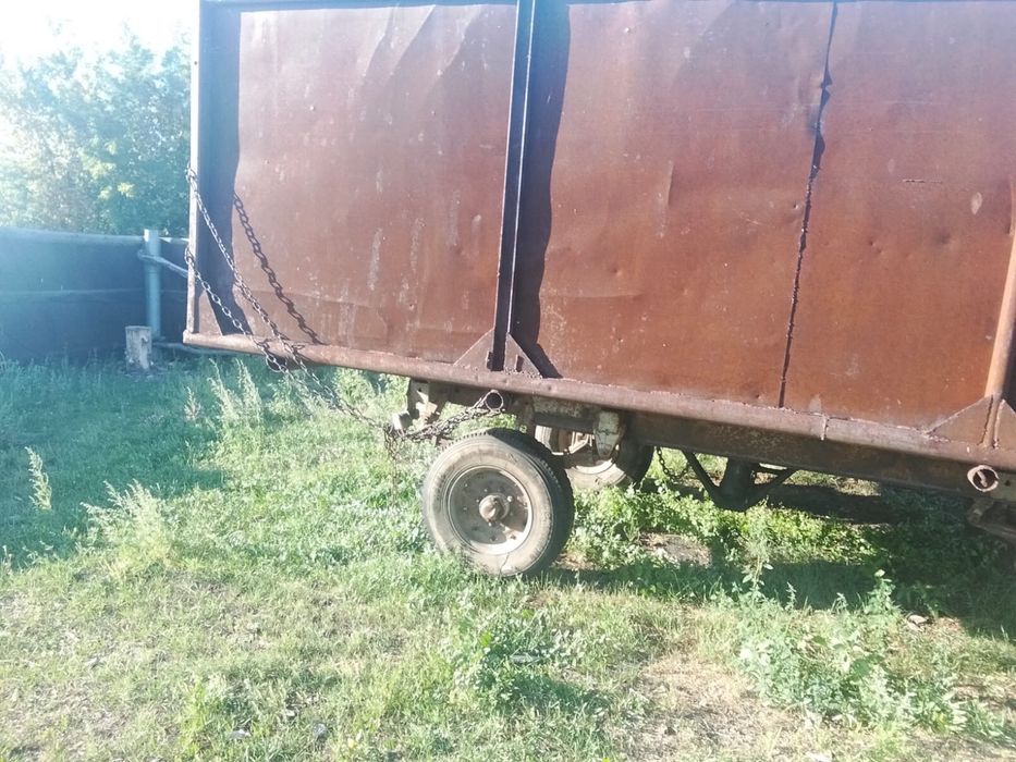 Продам две телеги