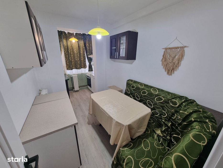 Ferdinand consulatul turc-apartament 2 camere mobilat ,termen lung