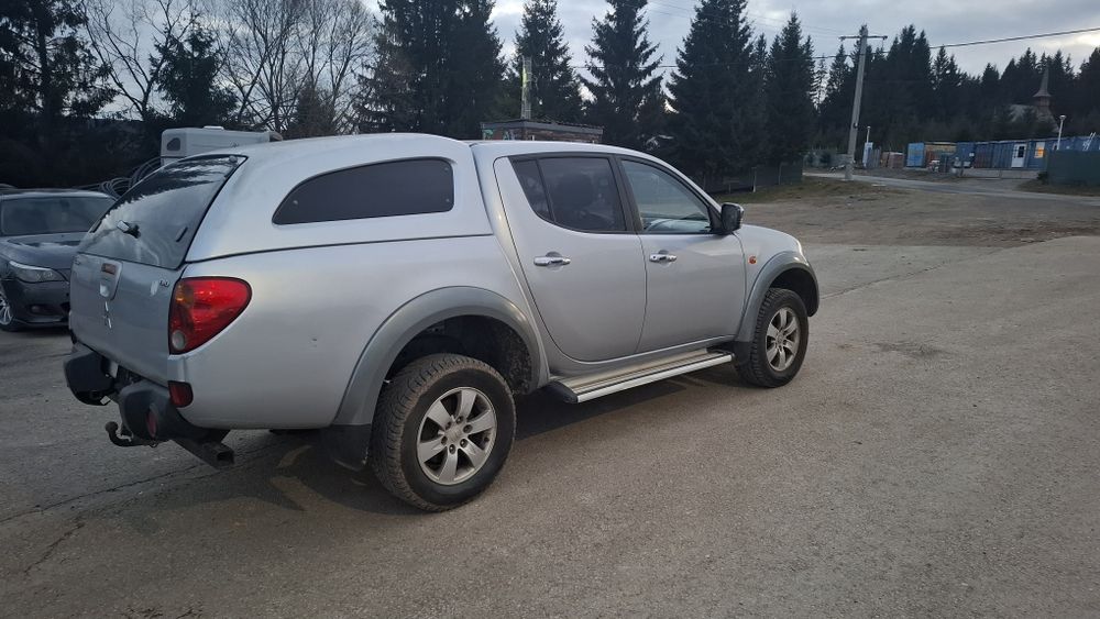 Mitsubishi l200 2,5 N1