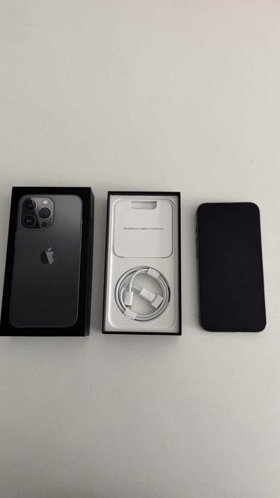 Apple iPhone 13 Pro 128 ГБ Graphite