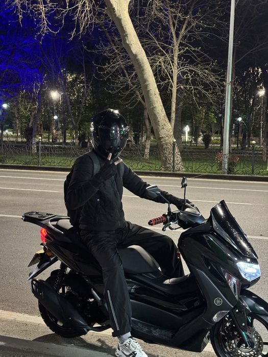 Yamaha N max scuter sotiladi