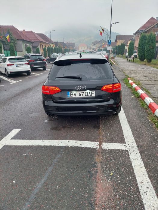 AUDI A4 Avant 2012 — imagine 5