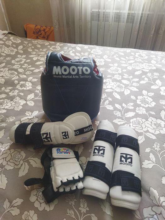 Экипировка для таеквондо