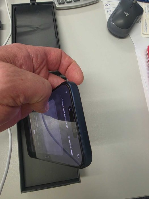 iPhone 17 Pro Max 512gb 100% батерия