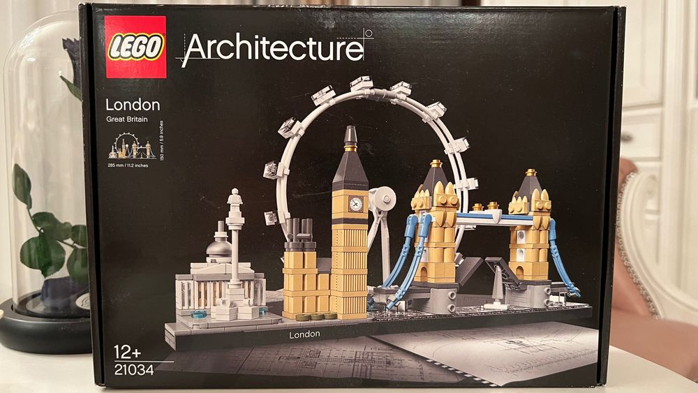 Lego Architecture London - 21034
