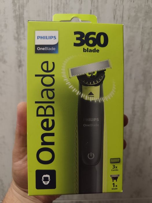 Philips One Blade 360°