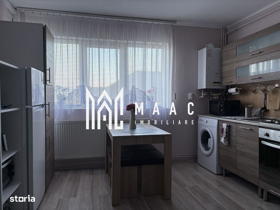 Apartament 2 camere de vânzare | Sibiu, Terezian | 66 mp — fotografia 1