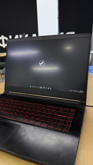 MSI ноутбук игровой