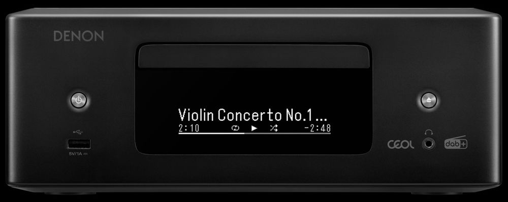 Denon RCD-N12 DAB