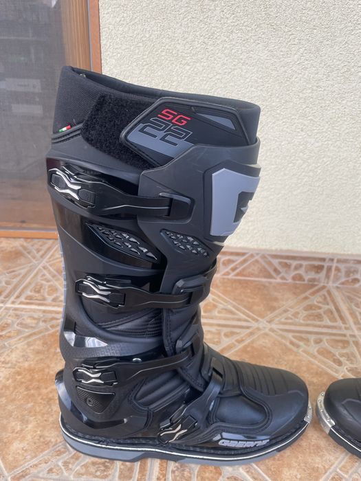 Ботуши Gaerne SG 22 black 46