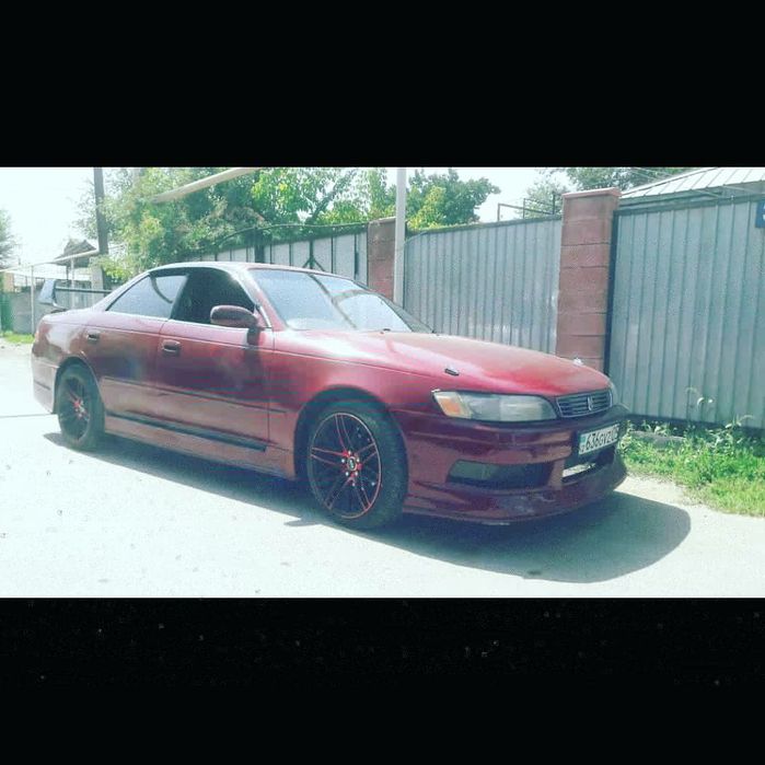 Марк 90,100 Кузов обвес Траум