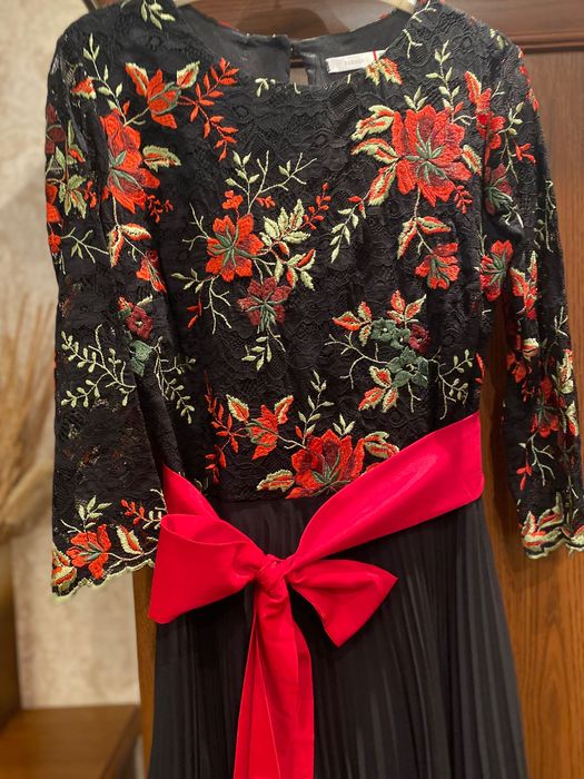 Вечернее платье, Турция