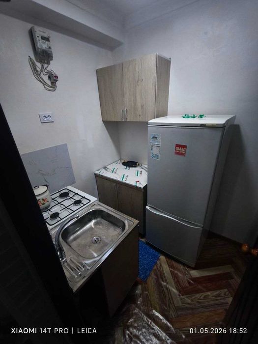Аренда 1 комнат. 1 этаж. Чиланзар-20 Кв. Кирпичный Дом. Огород