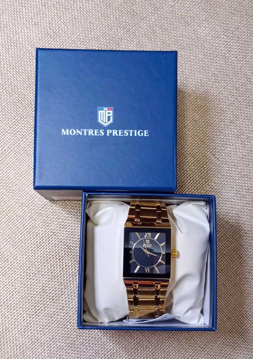 Ceas Montres Prestige x Invicta MPW – 0252 -  Barbati