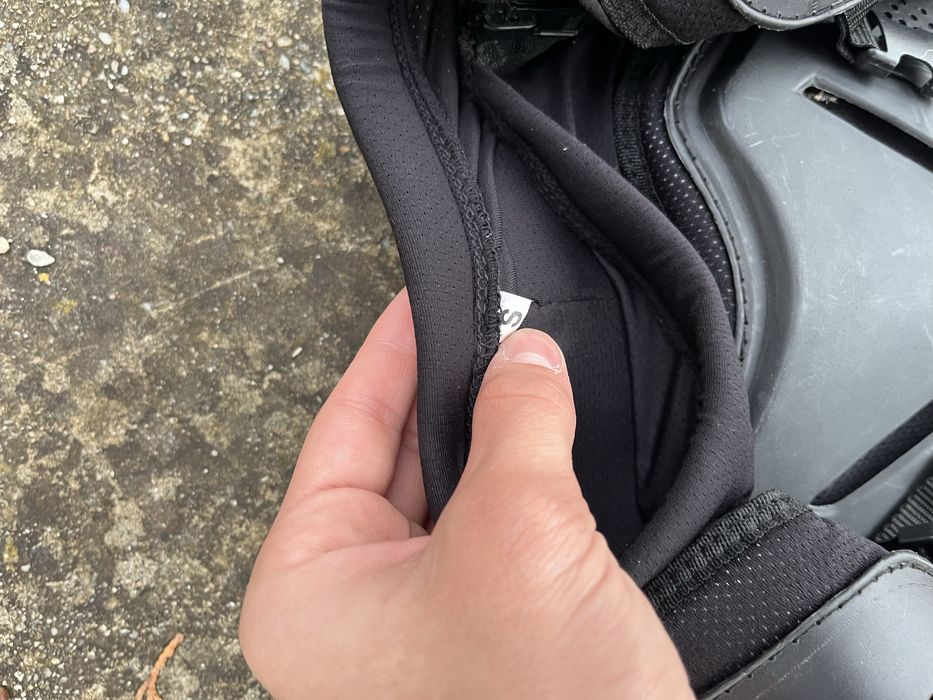 Protectie de motor enduro