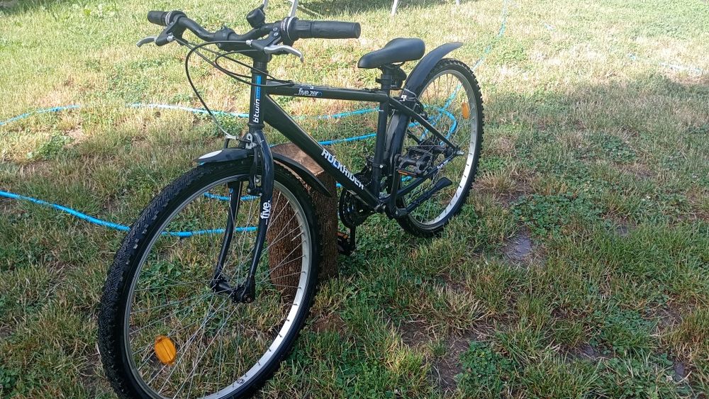 Bicicleta rockrider