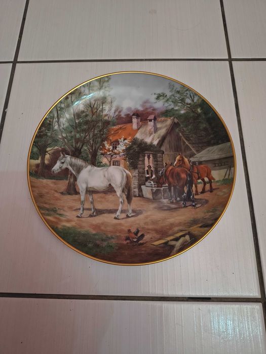 Farfurie colecție vintage