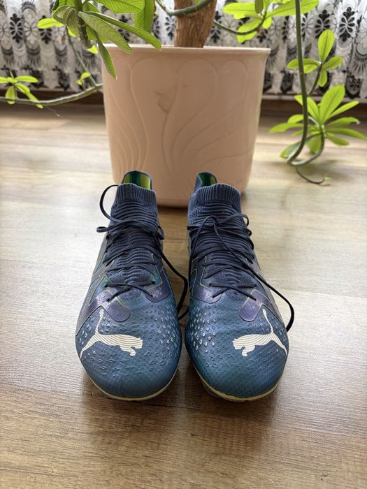 Ghete fotbal PUMA Future marimea 42