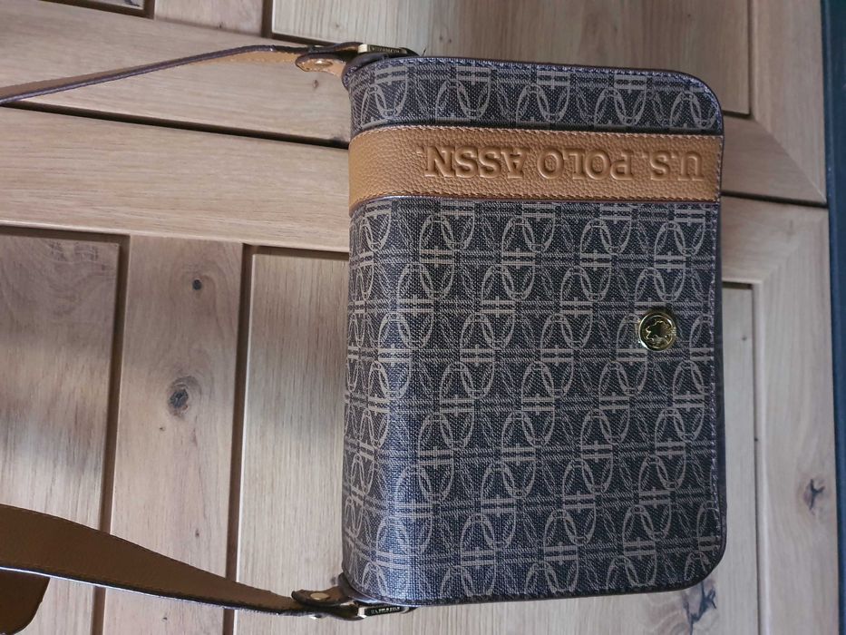 U.S. Polo Assn., Чанта от еко кожа