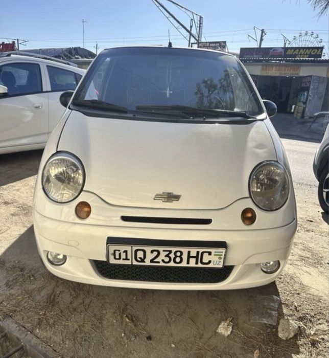 arenda  Matiz , bosh tolovi yoq