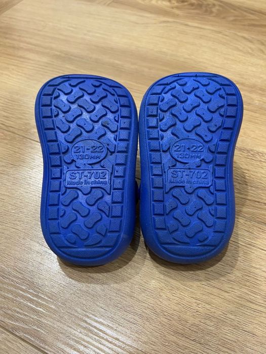 Кроксы на 1-2 года