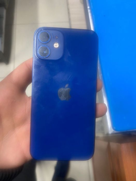 Айфон 12 мини обмен