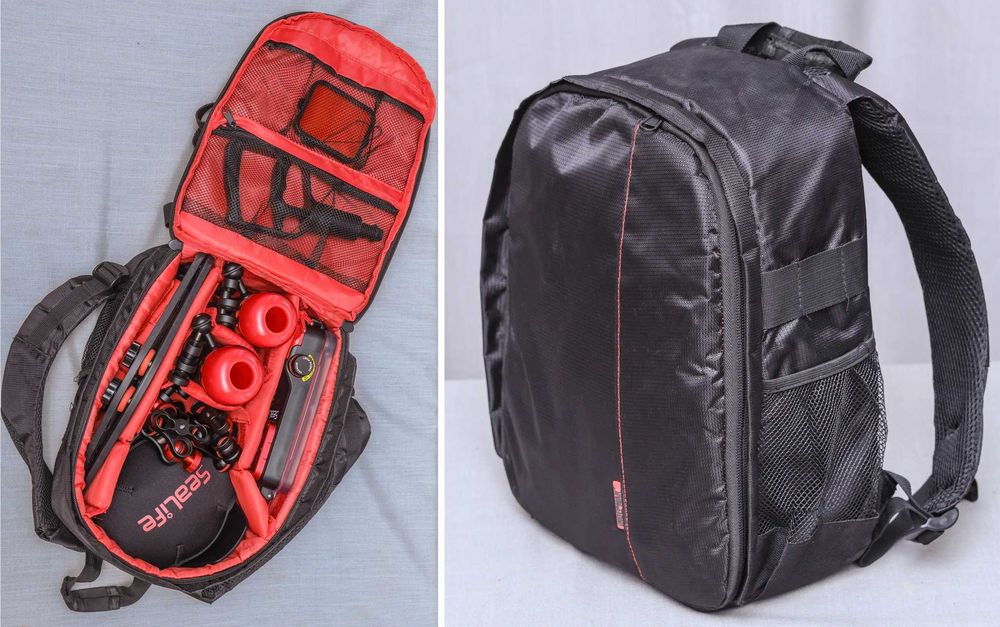 Комплект за Подводно Снимане с Телефон