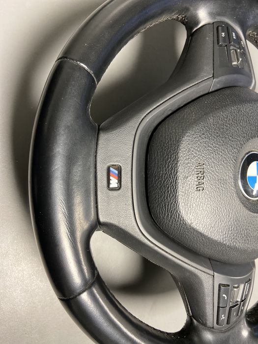 Volan M complet cu airbag Bmw X3 X4 F25 F26