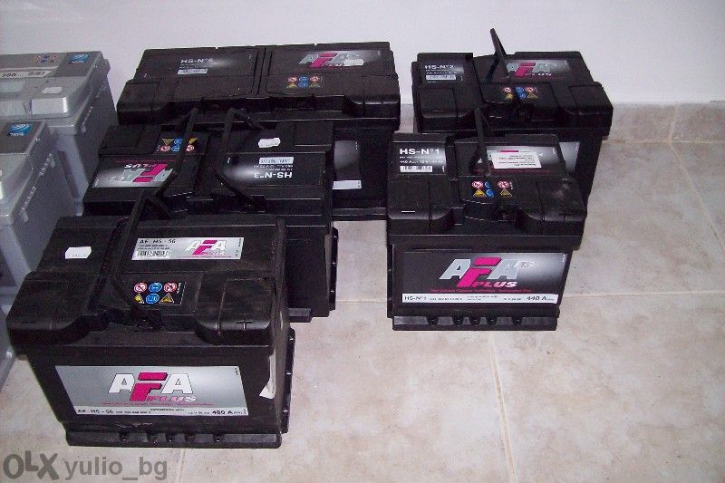 Акумулатори PERION Безплатна Доставка и Монтаж+ Бонус