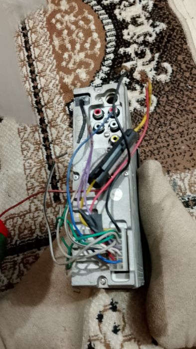 Продам Автомагнитола