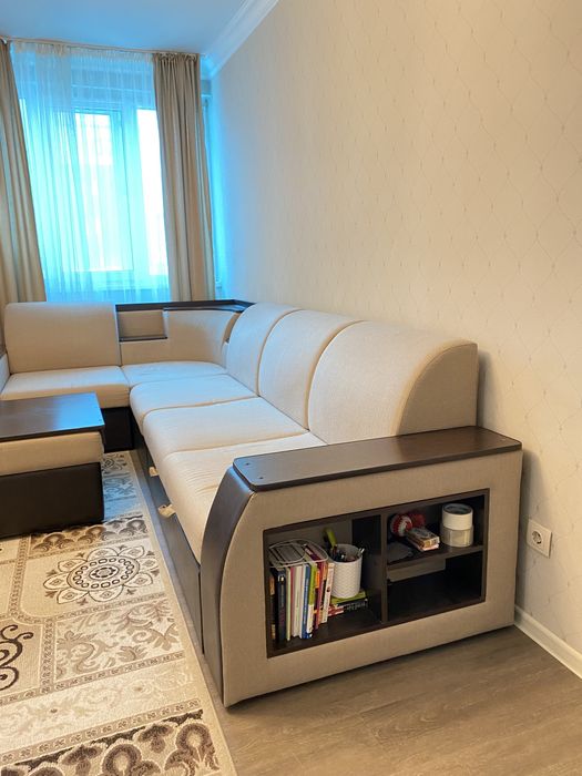 Мягкий уголок