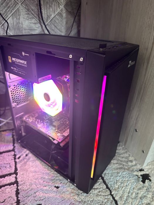 Продается компьютер для игр и работы