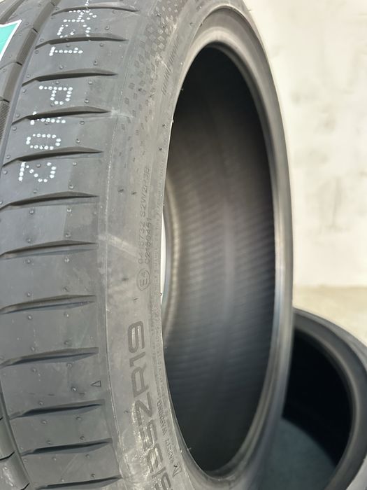 Нови летни гуми RAUFFAN FORZAR R4 255/35R19 96Y XL БОРД 2553519