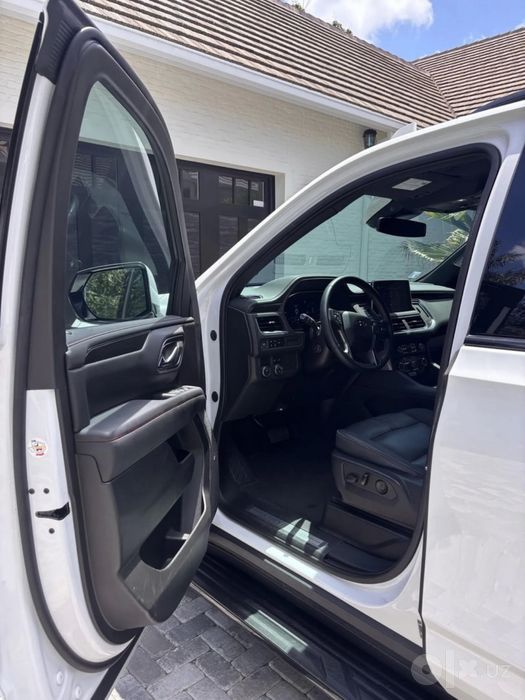 Chevrolet Tahoe 2023