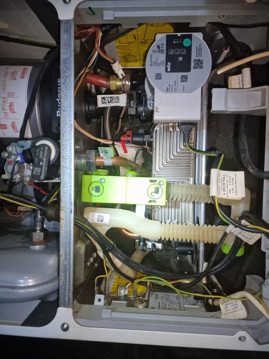 Buderus Logamax Plus GB022-24 K H Piese