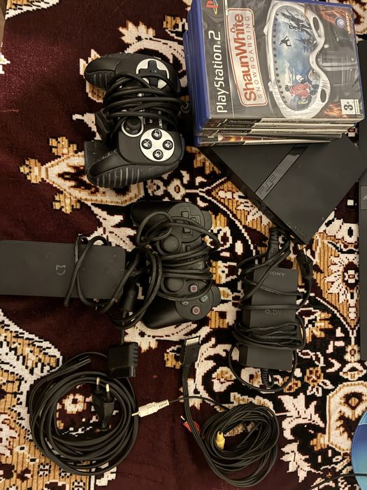 De vanzare playstation 2
