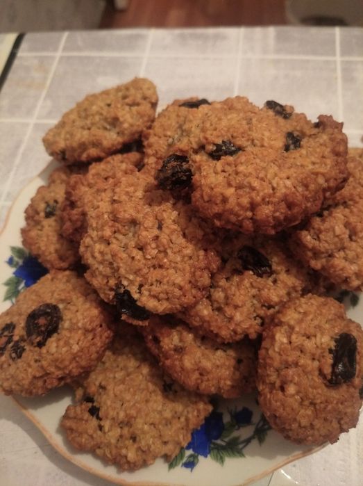 Домашняя выпечка