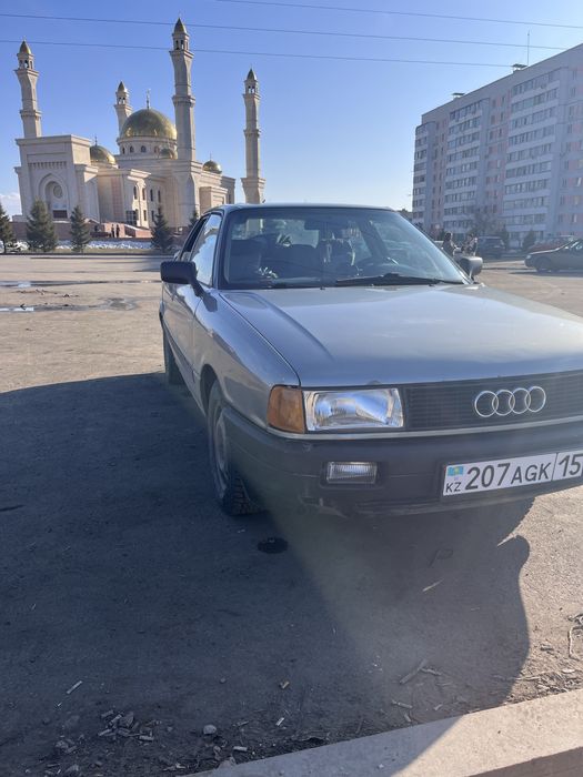 Продам Ауди 80 б3